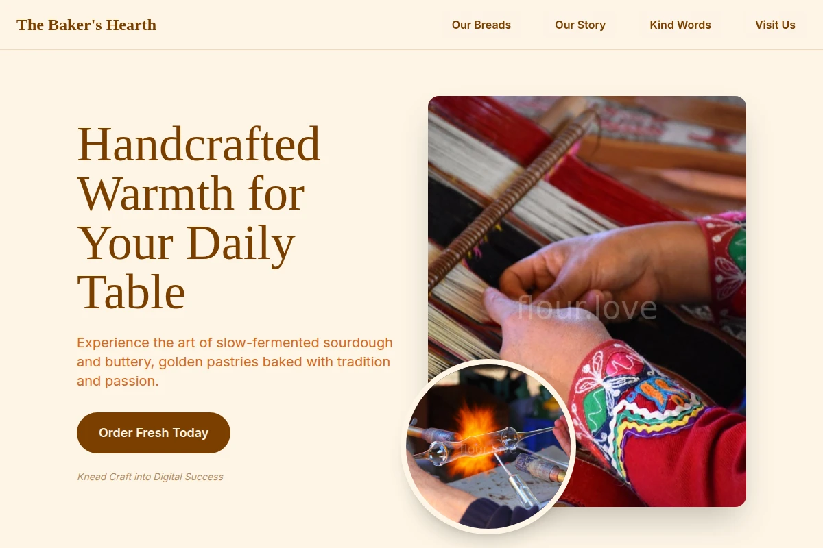 Hearth Artisan