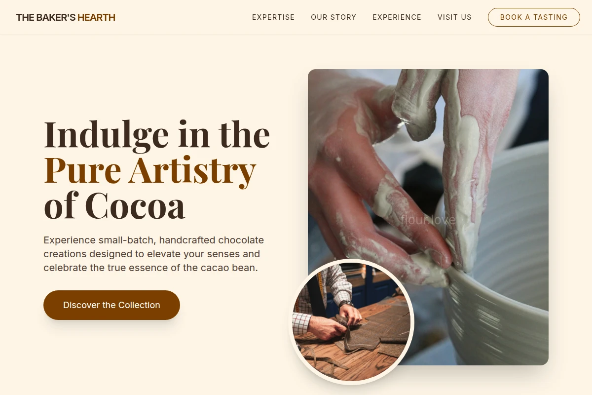 Cocoa Artisan