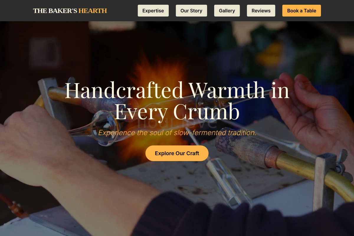 Crumb Artisan
