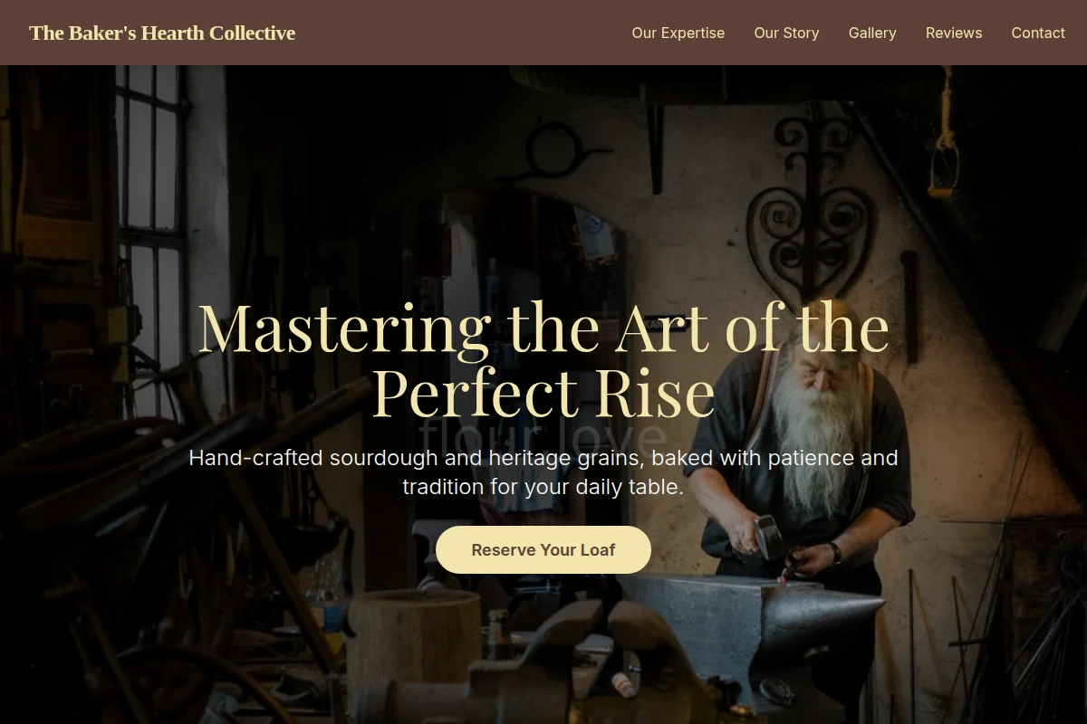 Yeast Artisan