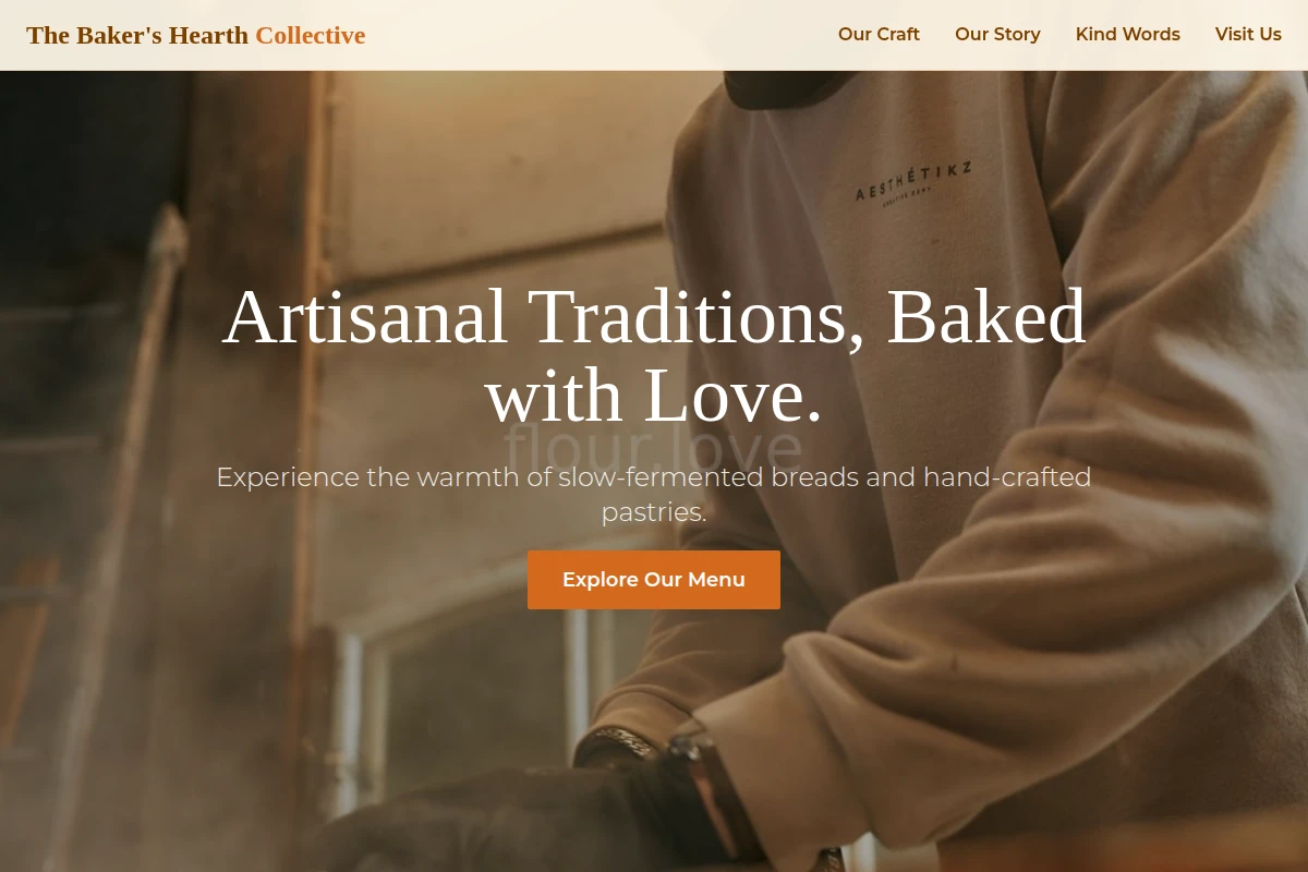 Sift Artisan