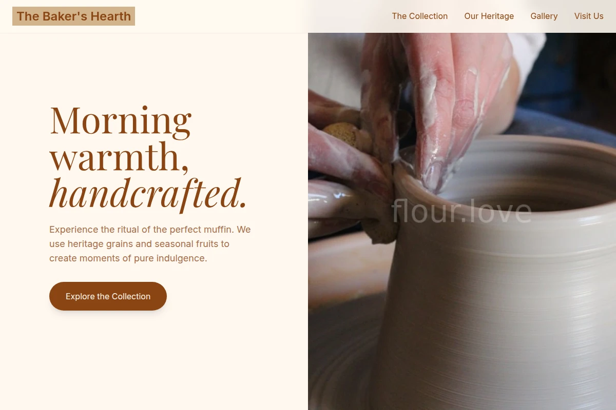 Muffin Artisan