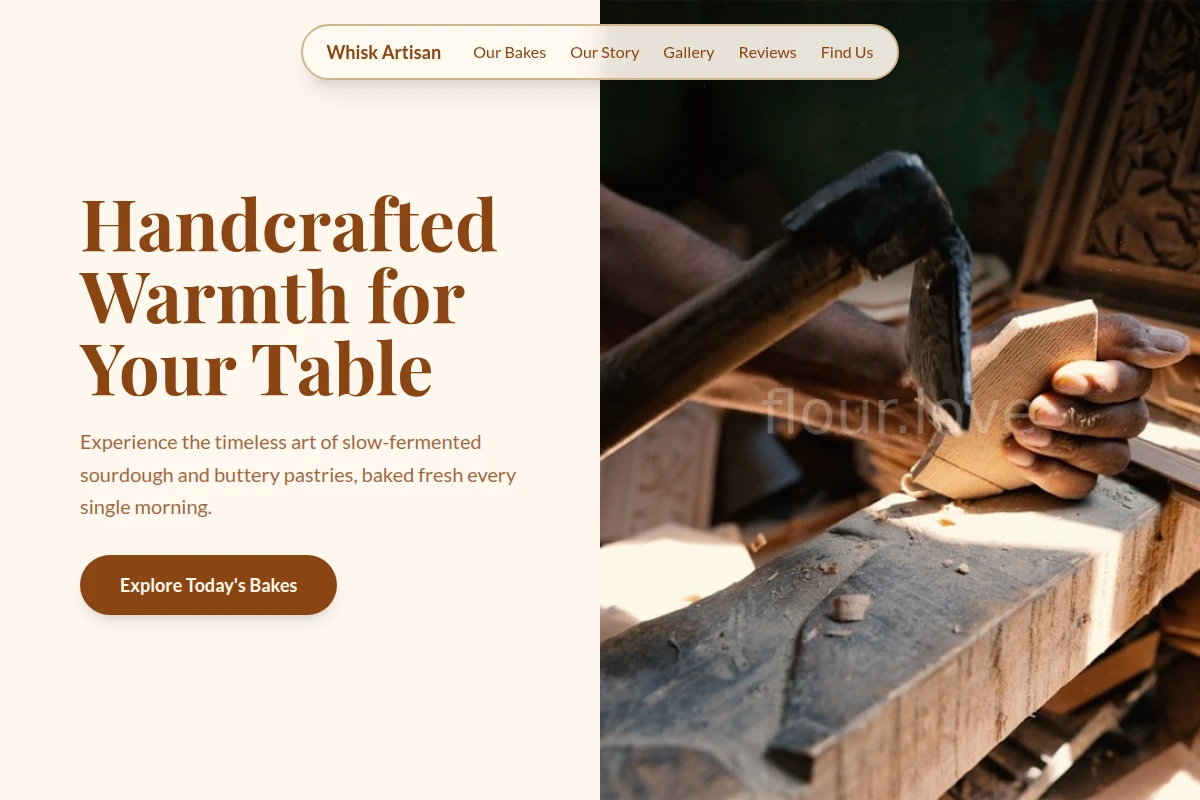 Whisk Artisan