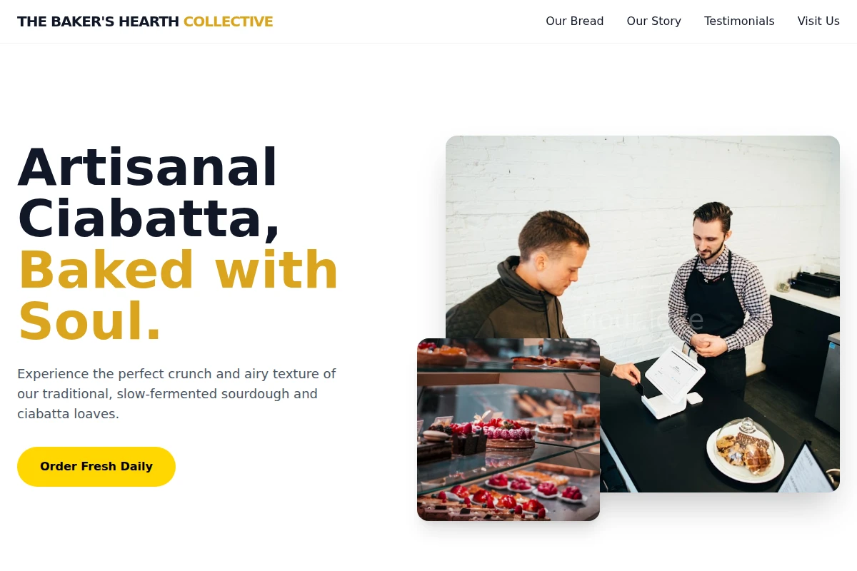 Ciabatta Bakery