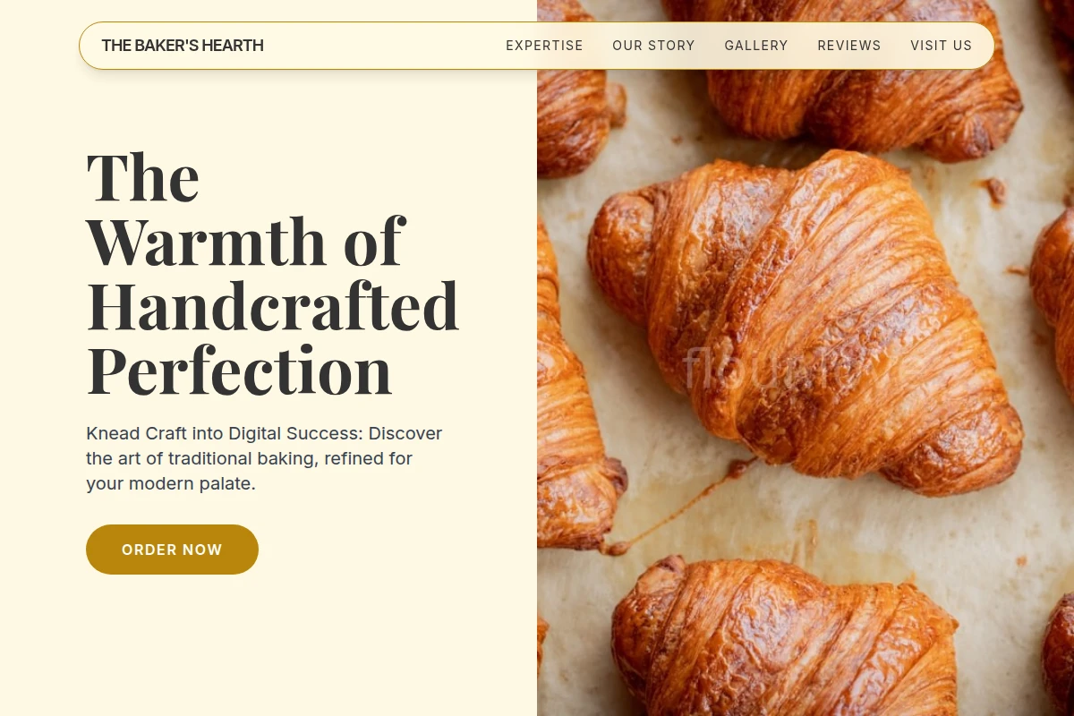 Cinnamon Bakery