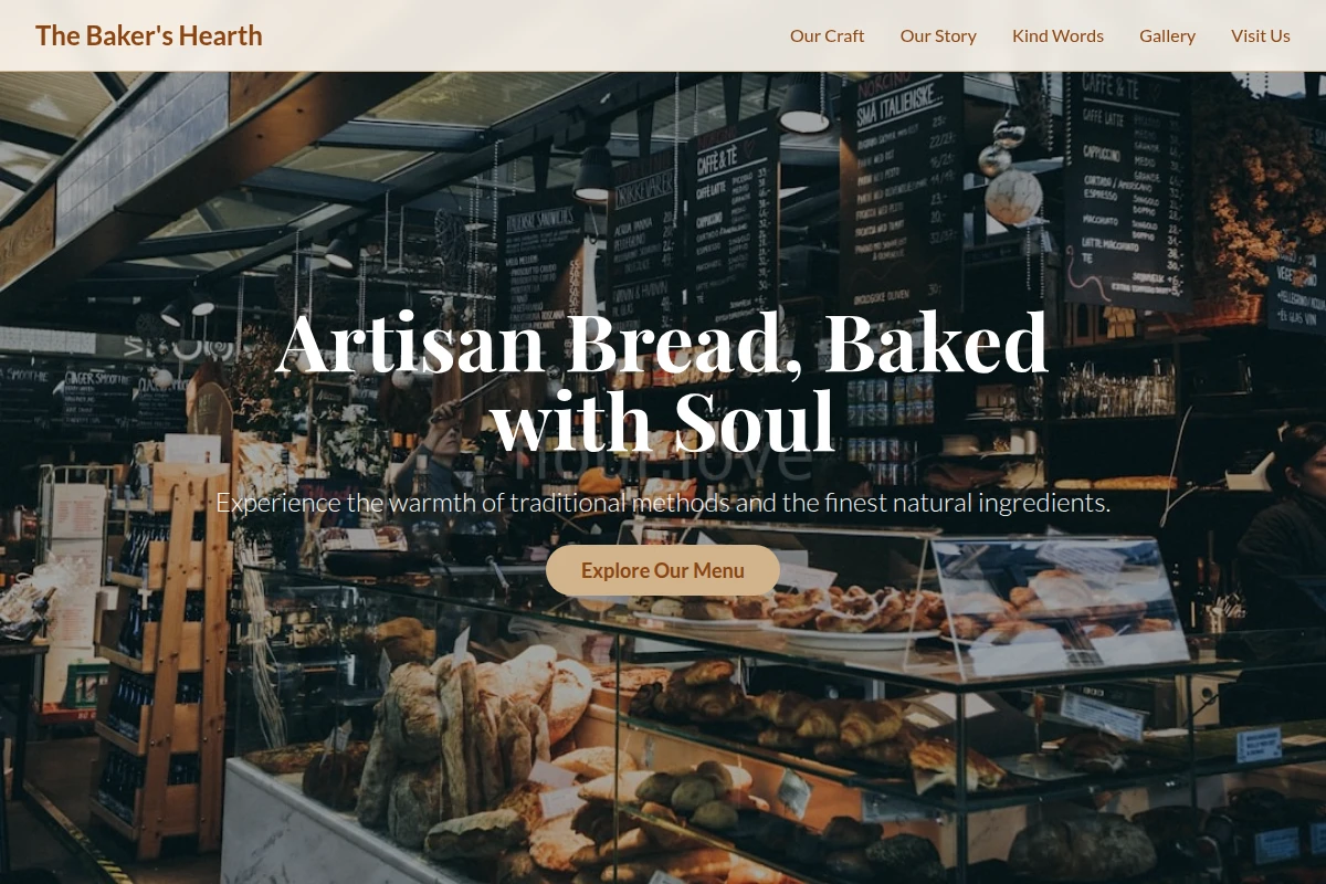 Proof Bakery