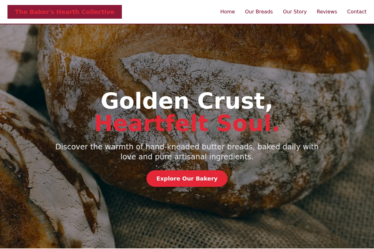 Butter Bread