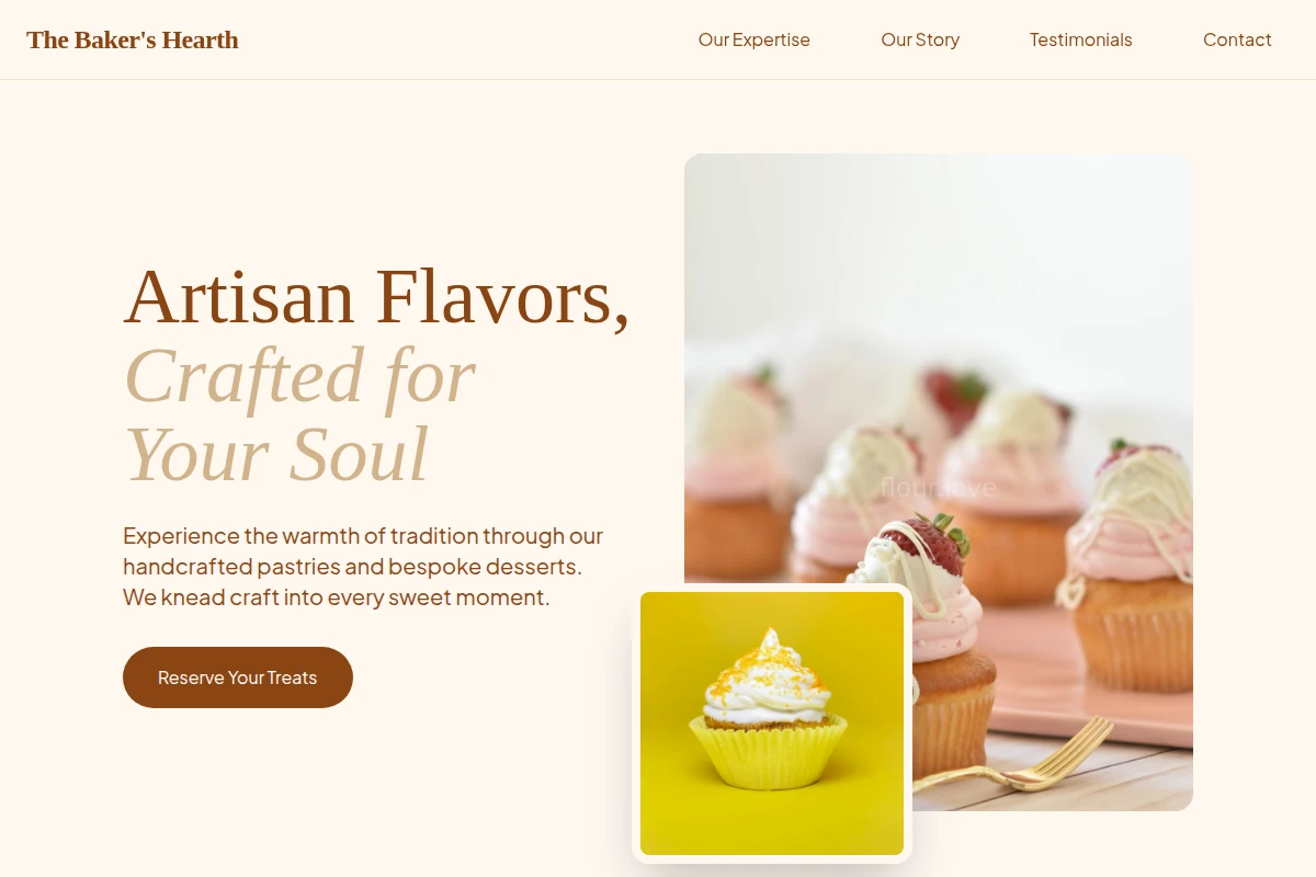 Whisk Dessert