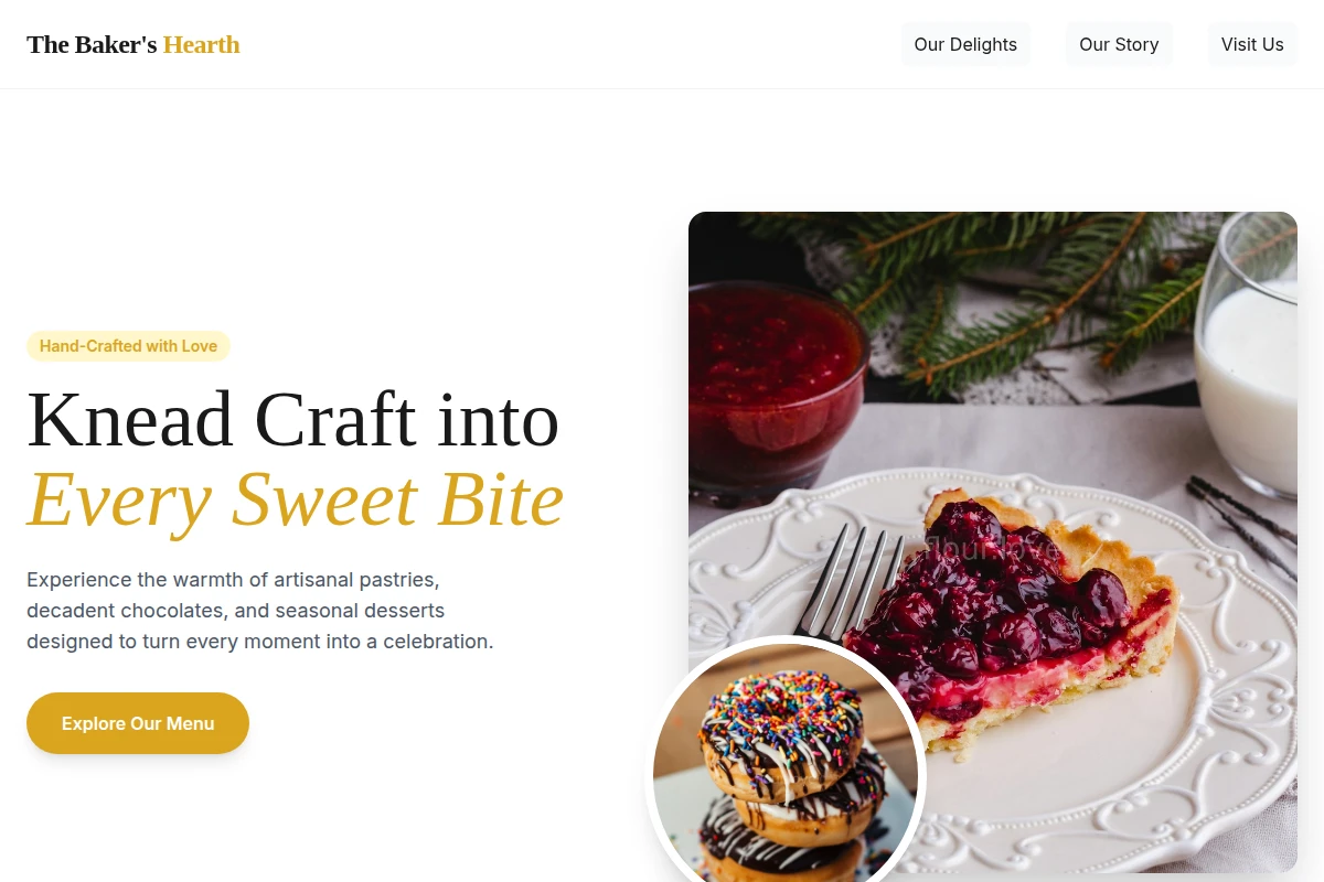 Knead Dessert