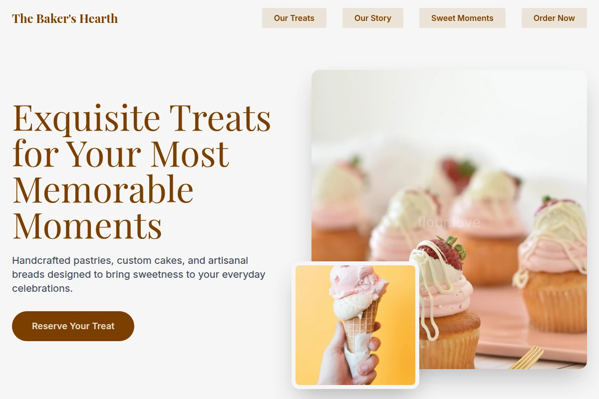 Proof Dessert