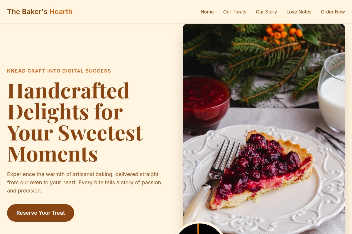 Proof Dessert